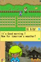 Harvest Moon DS - thumbnail