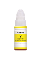 Canon 1606C001 GI-590 Y Navulinkt Origineel Canon Geel 1 stuk(s) - thumbnail