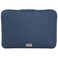 Hama Laptop-sleeve Jersey Tot 40 Cm (15,6) Blauw - thumbnail