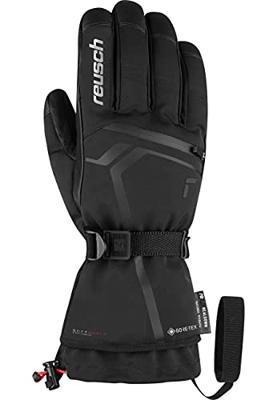 Reusch Down Spirit GTX Handschoen Black/Silver 11 - thumbnail
