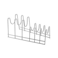 Standaard voor keukengerei Metaltex Lido 29 x 50 x 17 cm Metaal - thumbnail