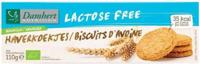 Damhert Haverkoekjes bio lactosevrij 110 Gram - thumbnail