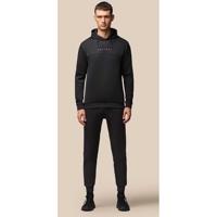 Castore Scuba Hoodie Zwart Grijs - thumbnail
