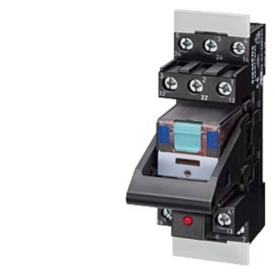 Siemens LZS:PT5A5L24 Steekrelais 4x wisselcontact 5 stuk(s)