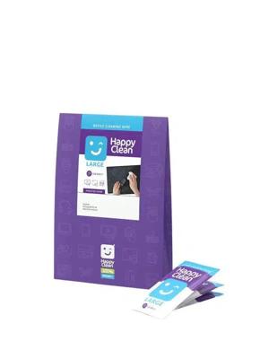 Singlepack - 30 stuks kantoor reinigingsdoekjes