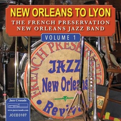 New Orleans To Lyon Vol.1 - CD (0712006310723)