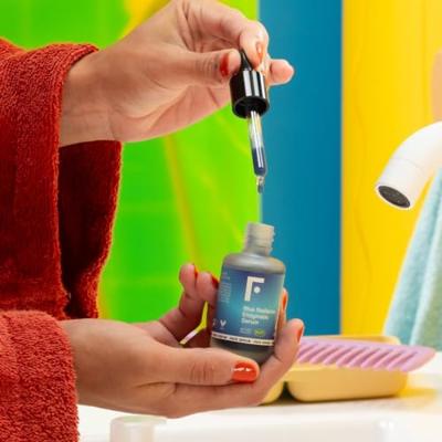 Freshly Cosmetics Blue Radiance Enzymatic Serum 30 ml