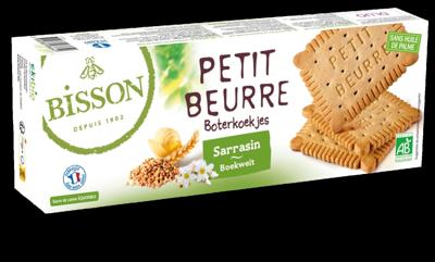 Bisson Biscuitjes boekweit bio 150 Gram