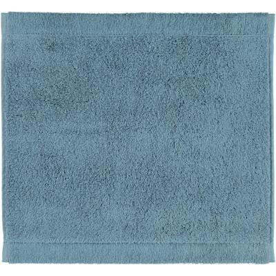 Cawö Cawö Lifestyle Uni Gezichtsdoekje Petrol