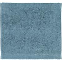 Cawö Cawö Lifestyle Uni Gezichtsdoekje Petrol - thumbnail