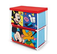 Mickey Mouse & Pluto opbergboxen 53 x 30 x 70 cm - thumbnail