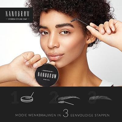 Nanobrow Eyebrow Styling Soap Nanobrow Eyebrow Styling Soap