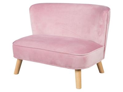 roba Kindersofa (Lichtroze)