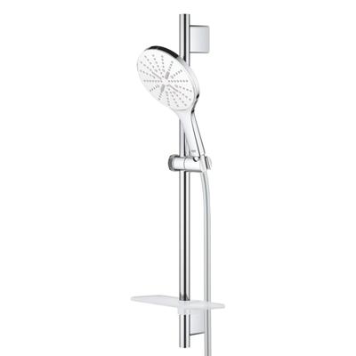 Grohe Rainshower Smartactive 150 Glijstangset 60 cm Moon White