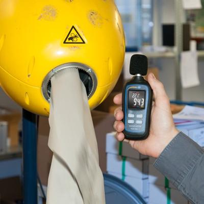 PCE Instruments Decibelmeter