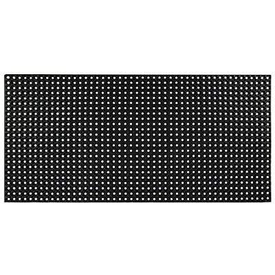 VidaXL Rubbermat 22 mm 100x150 cm