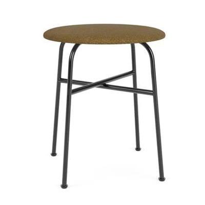 Audo Copenhagen Afteroom kruk H45 Bouclé 06 Audo Copenhagen Afteroom kruk H45 Bouclé 06