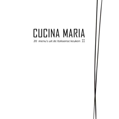 Cucina Maria (Hardback)