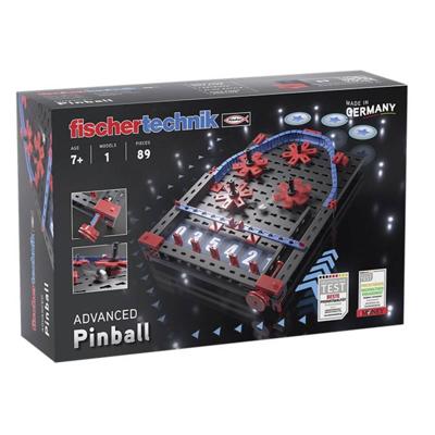 fischertechnik 569015 Pinball Bouwpakket Vanaf 7 jaar fischertechnik 569015 Pinball Bouwpakket Vanaf 7 jaar