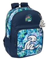 Schoolrugzak El Niño Kook Marineblauw 32 x 42 x 15 cm - thumbnail