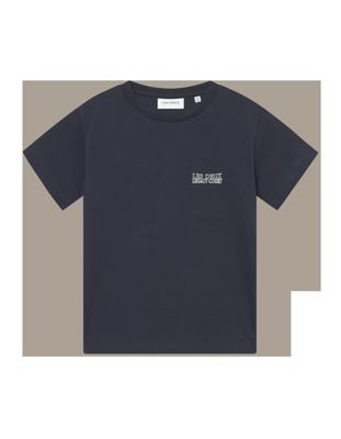 Atlas T-Shirt Dark Navy