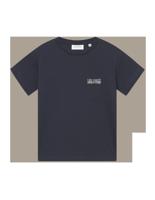 Atlas T-Shirt Dark Navy - thumbnail