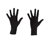 Icebreaker Merino 200 Oasis Thermo Handschoen Black M - thumbnail
