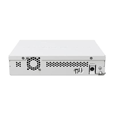 Switch Mikrotik CRS310-1G-5S-4S+IN - thumbnail