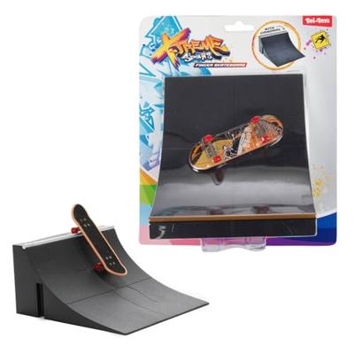 Toi-Toys Vingerskateboard met schans