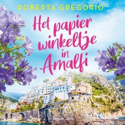 Het papierwinkeltje in Amalfi