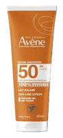 Eau Thermale Avène SPF50 100% Invisible Zonnemelk - thumbnail