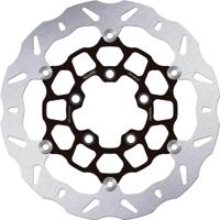 GALFER wave remschijf "df918 rotor df918 flw floating steel ring - thumbnail