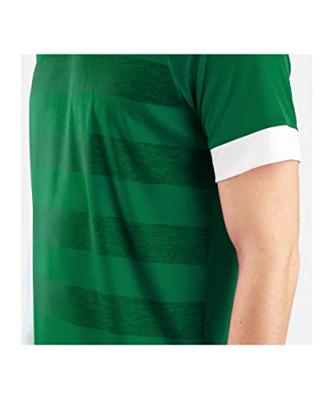 JAKO 4214K Shirt Celtic Melange Km Kids - Sportgroen - 164