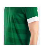 JAKO 4214K Shirt Celtic Melange Km Kids - Sportgroen - 164 - thumbnail