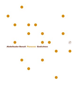Panacee - Abdelkader Benali - ebook