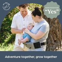 Draagzak voor baby's Dreambaby Grijs + 0 Maanden - thumbnail