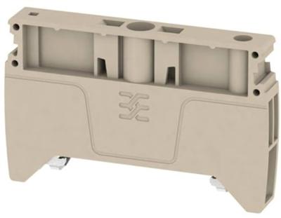 Weidmüller 1991920000 Uittreehoek Grijs 50 stuk(s)