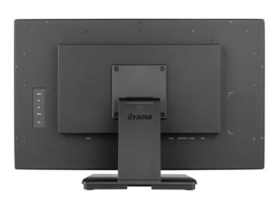 Iiyama ProLite Touchscreen monitor Energielabel E (A - G) 60.5 cm (23.8 inch) 16:9 5 ms