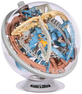 Star Wars perplexus 3D-zwaartekrachtdoolhof en 3D-puzzelspel