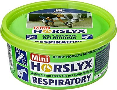 Horslyx Mini Respiratory