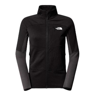 The North Face Stormgap Powergrid Fleece Dames TNF Black/Asphalt Grey S The North Face Stormgap Powergrid Fleece Dames TNF Black/Asphalt Grey S