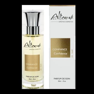 Altearah Parfum de soin gold confidence bio 30 Milliliter Altearah Parfum de soin gold confidence bio 30 Milliliter