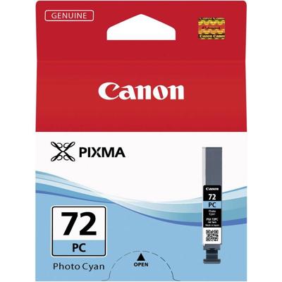 Canon Inktcartridge PGI-72 PC Origineel Foto cyaan 6407 B 001