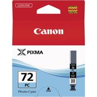 Canon Inktcartridge PGI-72 PC Origineel Foto cyaan 6407 B 001 - thumbnail