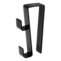 YAMAZAKI - Tower - Kitchen Sink Door Hooks Zwart Set/2 - thumbnail