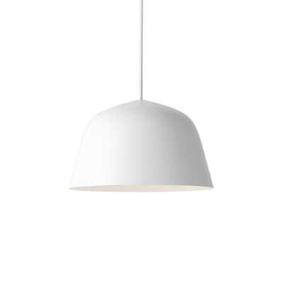 Muuto Ambit Hanglamp 25 cm - Wit