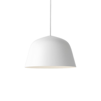 Muuto Ambit Hanglamp 25 cm - Wit - thumbnail