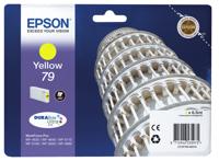 Epson Inktcartridge 79 Origineel Geel C 13 T 79144010 - thumbnail