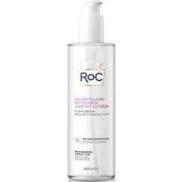 ROC Extra comfort micellar cleansing water 400 Milliliter - thumbnail