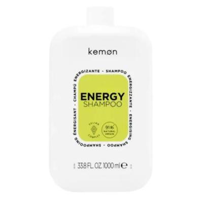 Kemon Energy Shampoo 1000ml Kemon Energy Shampoo 1000ml